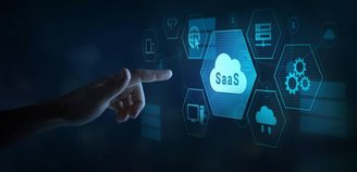 Saas: a solução mais completa e prática de computação em nuvem.