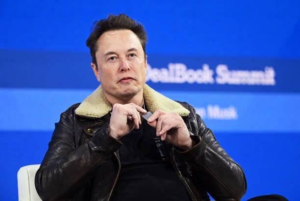 Elon Musk, CEO da Tesla. (Imagem: Getty Images)