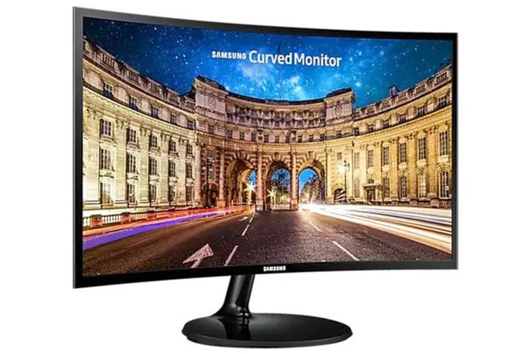 Monitor Curvo Samsung