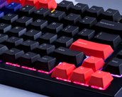 Adamantiun Akira: conheça o teclado 100% personalizável com o melhor custo-benefício