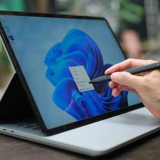 Imagem de App Fotos do Windows 11 testa IA que aumenta a resolução de fotos, mas para poucos