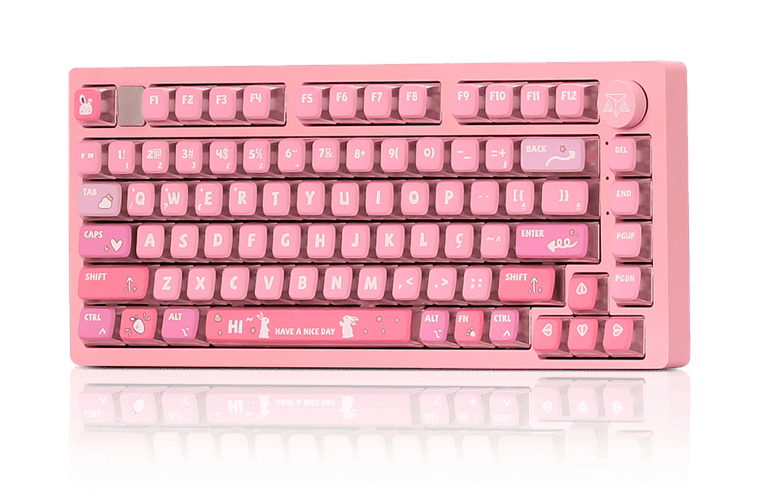 Teclado Akira