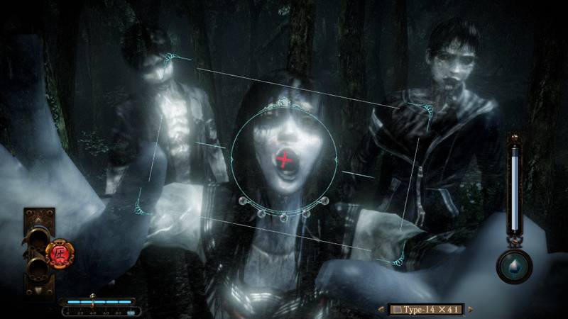 Fatal Frame usa a premissa da captura de espíritos através da máquinas fotográficas