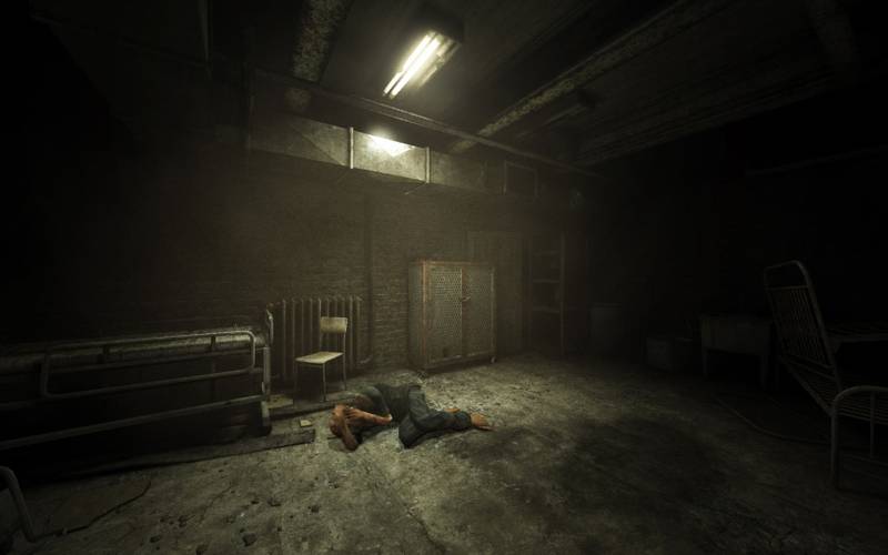 Outlast se inspirou em um hospício de verdade