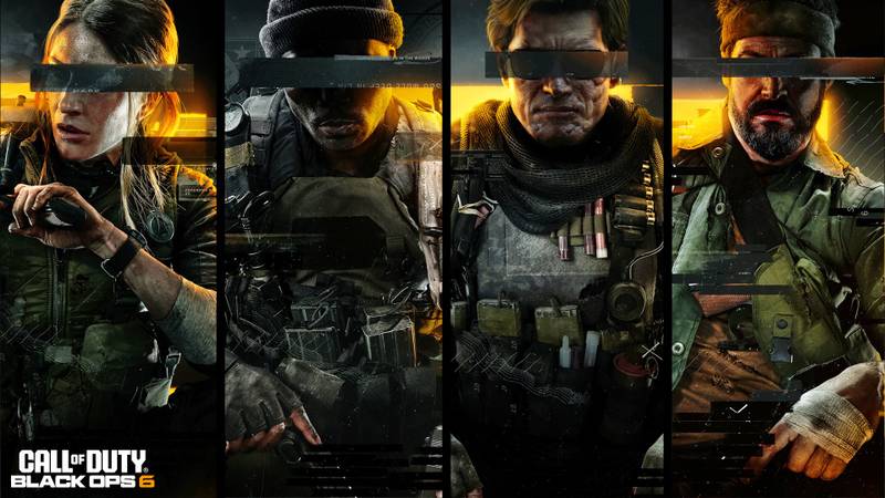 A campanha de Black Ops 6 tem aproximadamente 8 horas de duração.