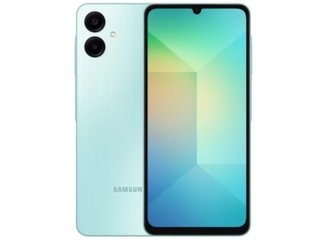 Galaxy A06 4G. (Image: Samsung/Description)