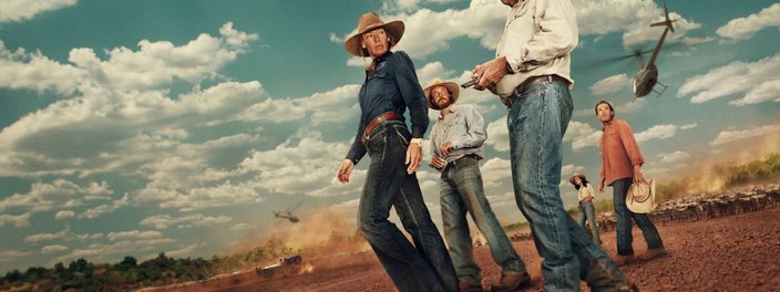 Imagem de: Territory vai ganhar segunda temporada na Netflix? Veja o que esperar