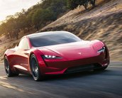 Elon Musk adia Tesla Roadster mais uma vez e diz ter outras prioridades