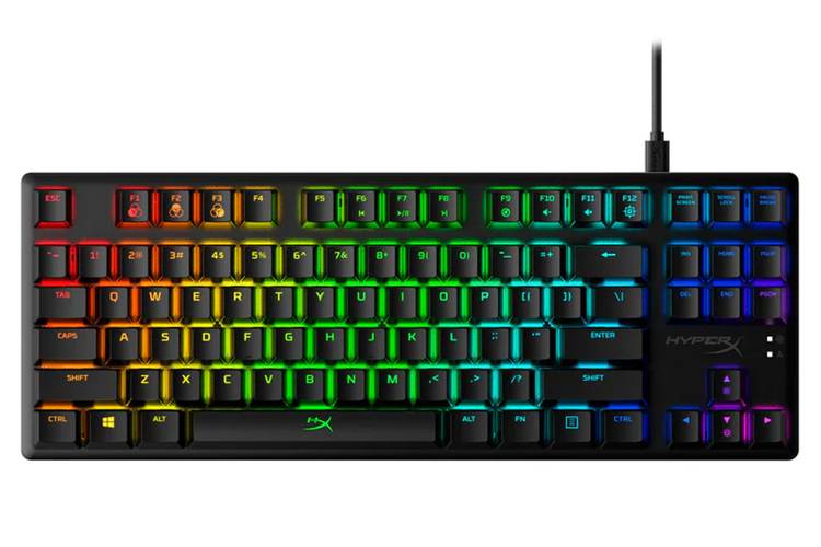 Ofertas da Amazon são ótima oportunidade para descolar um teclado gamer de qualidade com desconto.