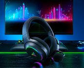 Razer Barracuda X Chroma é novo headset com RGB imersivo e bateria de 70h