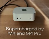 Chip M4 Pro chega com mais núcleos e suporte ao Thunderbolt 5