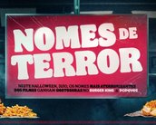 Burger King e Popeyes darão comida de graça para quem tem 'nomes de terror'; veja como ganhar