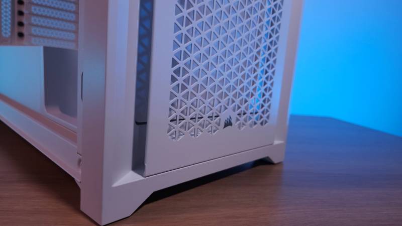 O Corsair 5000D Airflow mostra que é um dos melhores modelos da marca.