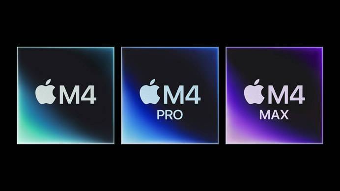 O Apple M4 Max é o novo processador mais poderoso da Apple.
