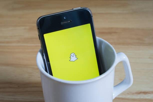 Antes de entrar na Bolsa de Valores, a detentora do Snapchat foi rebatizada para Snap Inc.