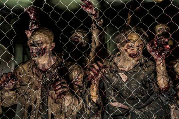 Qual seu tipo de zumbi preferido? Clássico comedor de cérebros ou os mais espertos, como "Eu sou a lenda"?