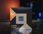 AMD lança CPU Ryzen 7 9800X3D para games com 104 MB de cache