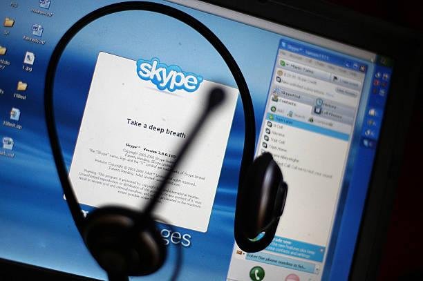 O Skype nasceu em uma época que conversar por tempo real pela internet não era tão fácil.