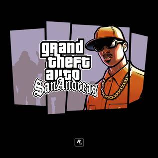 Imagem de Quem é o cara de laranja que aparece na tela inicial de GTA San Andreas?