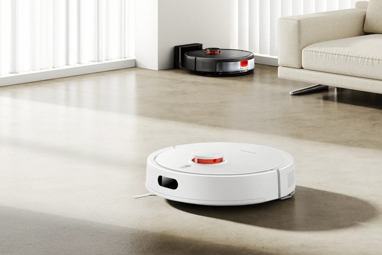 O Robot Vacuum S20 é compatível com comandos de voz por meio das assistentes virtuais Alexa e Google Assistant.