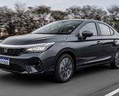 Honda atualiza linha City para 2025; confira os detalhes, versões e preços