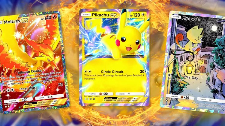 Pokémon TCG Pocket | Veja a melhor maneira para subir de nível rapidamente