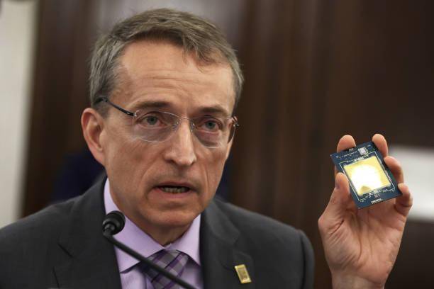 Pat Gelsinger, CEO da Intel. (Imagem: Getty Images)