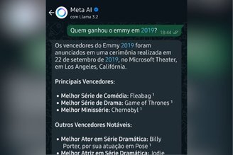 Meta AI foi lançada em resposta a concorrentes como ChatGPT, Gemini e Copilot.