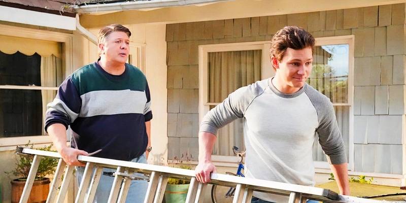 A presença de George Sr. ainda é muito sentida na nova série
