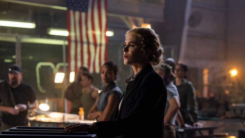 Lioness promete uma história mais profunda em sua segunda temporada