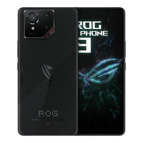 Visual do ROG Phone 9 não muda tanto em relação ao seu antecessor.