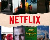 Sem alarde, Netflix apaga coleção de filmes palestinos do catálogo do streaming