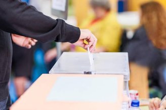 A contagem dos votos pode demorar. (Imagem: Getty Images)