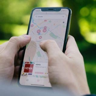 Imagem de Como o Google Maps pode te ajudar usar o transporte público?