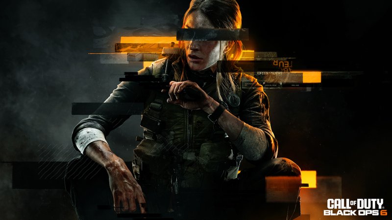 Black Ops 6.