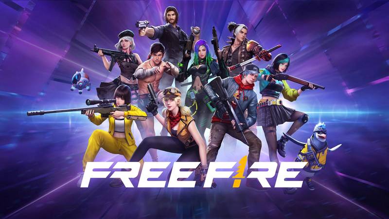 Free Fire.