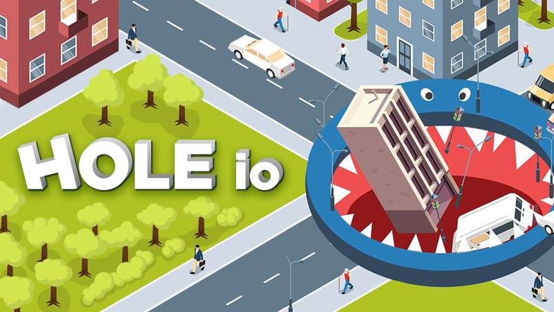 Hole.io.