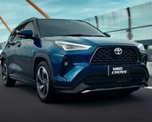 Como é o Yaris Cross, futuro SUV compacto que a Toyota fará no Brasil?