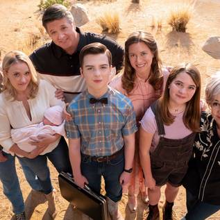 Imagem de Sheldon vai voltar em Georgie & Mandy’s First Marriage? Entenda