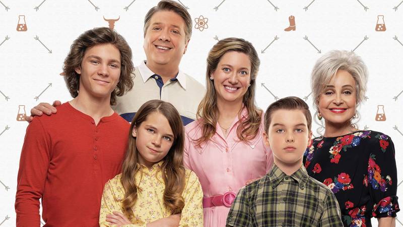 A família de Georgie deve ficar longe na primeira temporada