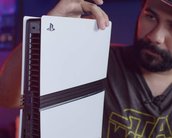 PS5 Pro: Entenda polêmica sobre compatibilidade com tampas do modelo Slim