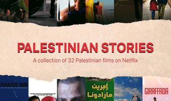 Sem alarde, Netflix apaga coleção de filmes palestinos do catálogo do streaming