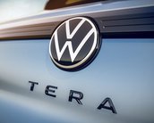 Tera é o nome oficial do futuro SUV anti-Pulse e Kardian da Volkswagen