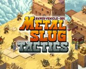 Review - Metal Slug Tactics traz a consagrada série para o reino dos jogos táticos