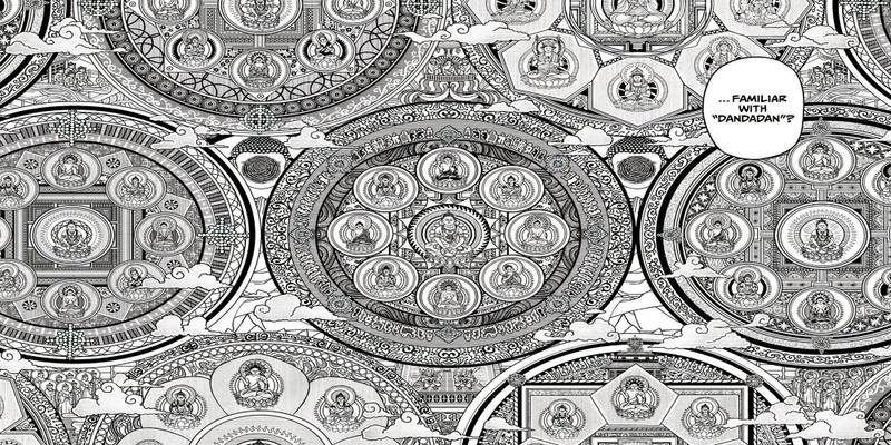 O mangá traz outro significado para o nome da obra