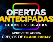 Black de Magalu tem eletros com até 64% OFF: confira promoções de air fryer, geladeira, cooktop e mais