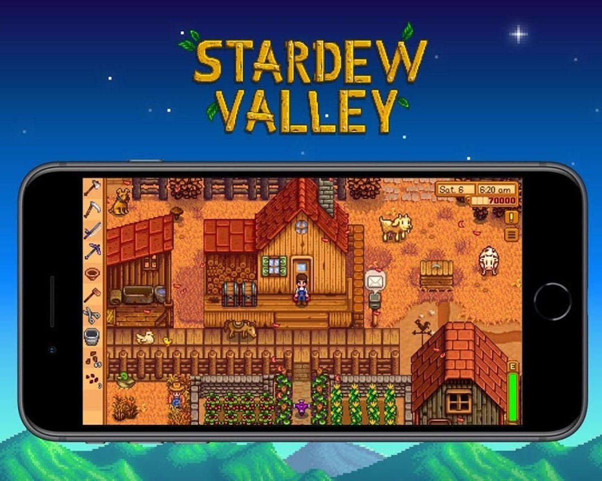 Stardew Valley para celular ganha modo multiplayer secreto! Veja como ativar