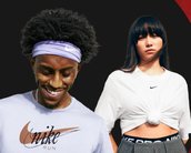 Black Nike na Centauro: tênis, mochilas, camisetas e mais com até 64% OFF; veja lista