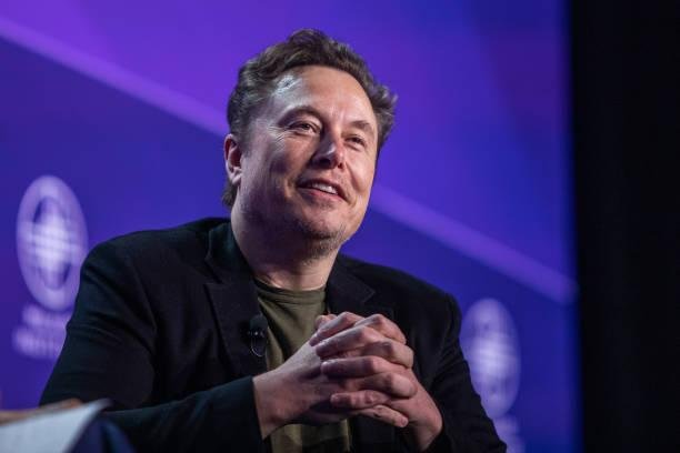 Elon Musk deve ter papel influente no governo de Donald Trump. (Imagem: Getty Images)