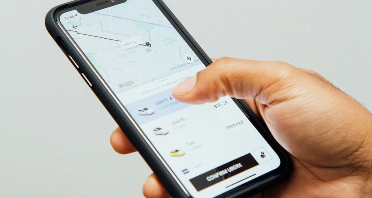 Como adicionar paradas extras no Uber?